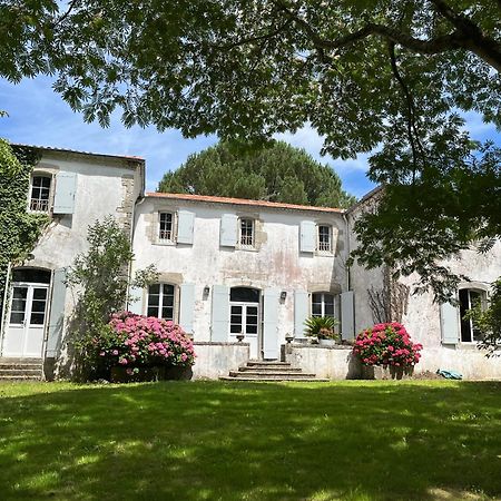 La Caverie De Peyroux A Orthevielle Bed & Breakfast Exterior photo